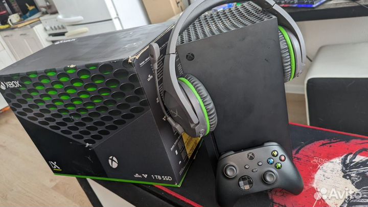 Xbox series x