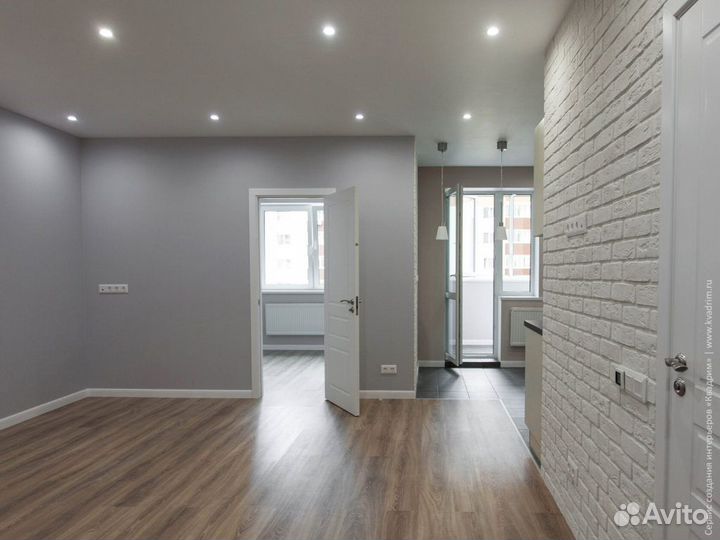 Ремонт квартир