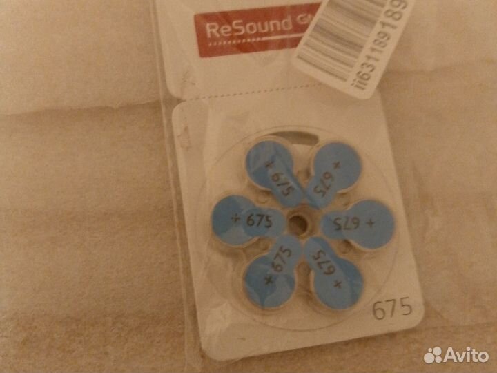 Слуховое устройство ReSound еy288-DW