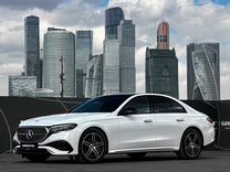 Новый Mercedes-Benz E-класс 2.0 AT, 2023, цена 10 400 000 руб.
