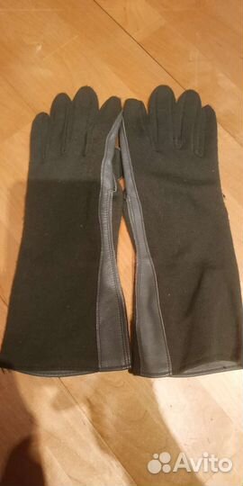 Перчатки летные nato негорючие