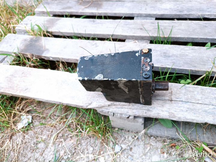 Цилиндр от volvo evro5