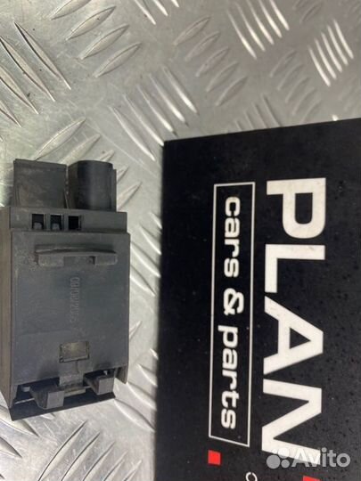 Блок управления вентилятором Bmw X5 E53 2005