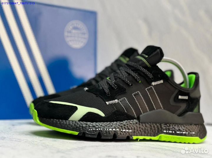 Кроссовки Adidas Nite Jogger (Арт.73169)