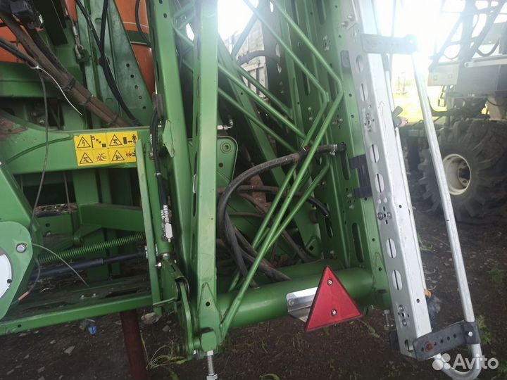 Опрыскиватель Amazone UG-3000 Special, 2014