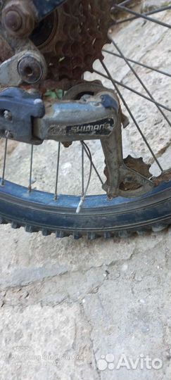 Детский велосипед бу