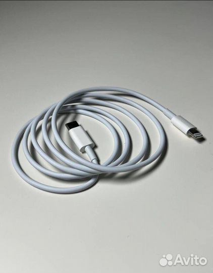 Кабель Apple Type -C на Lightning 1 m