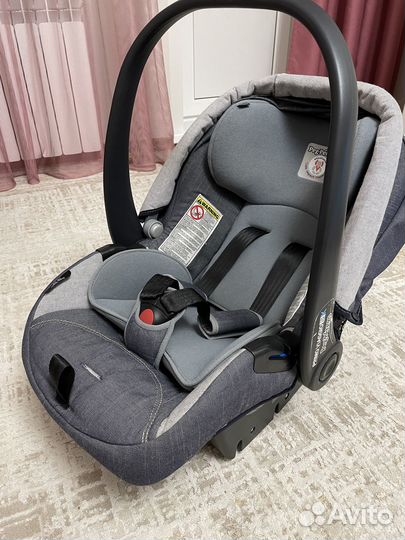 Автокресло детское Peg-Perego Primo Viaggio SL
