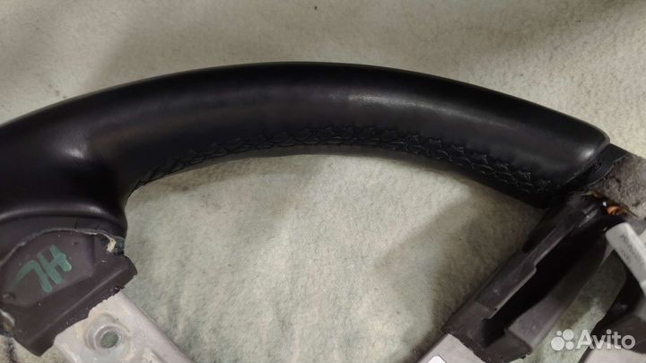 М руль BMW X5 F15, X6 F16