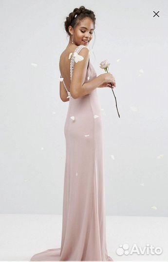 Вечернее платье ASOS