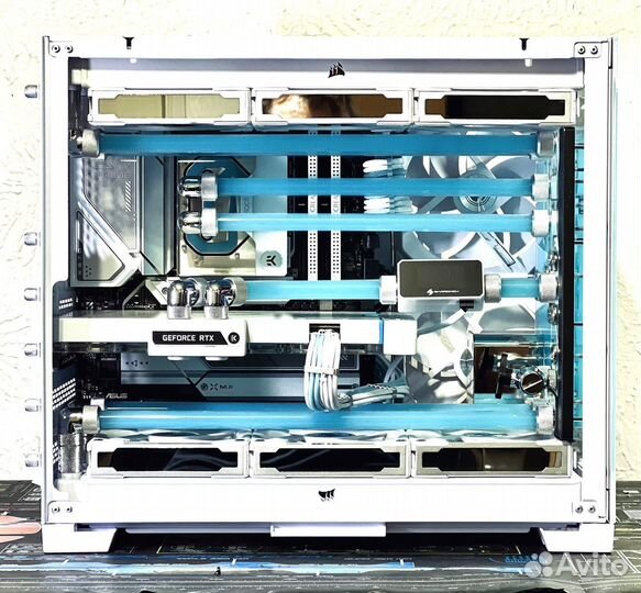 Игровой пк I9 14900K / RTX 5080 / 32GB DDR5