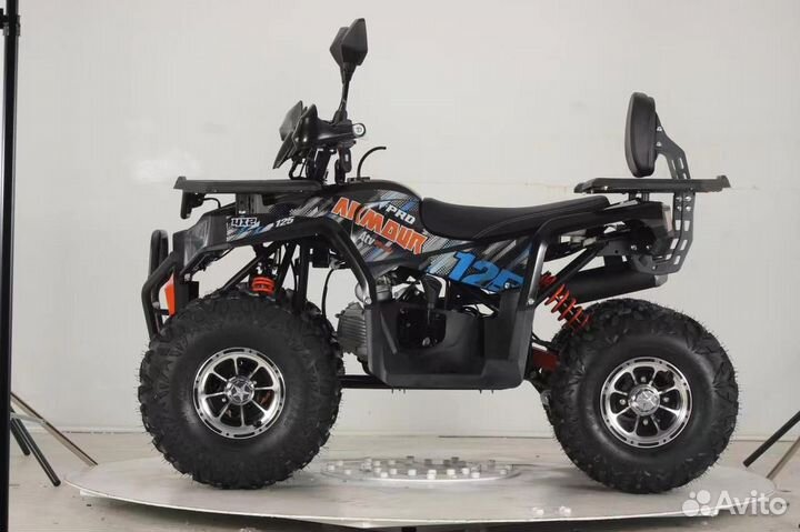 Квадроцикл ATV Armour 125 Pro