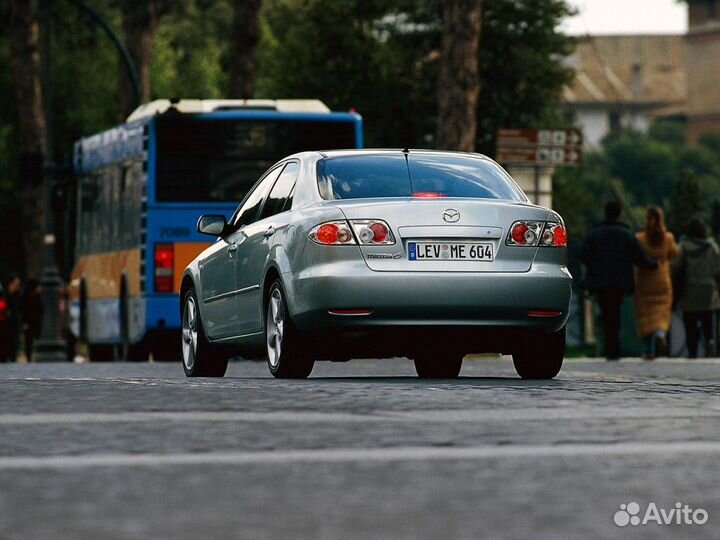 Mazda 6, Atenza, ggep, 2002 г.в, LF-DE, АКПП/МКПП