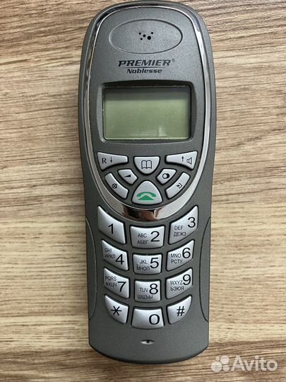 Радио-телефон Premier