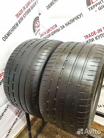 Goodyear Eagle F1 Asymmetric 315/30 R21 105Y