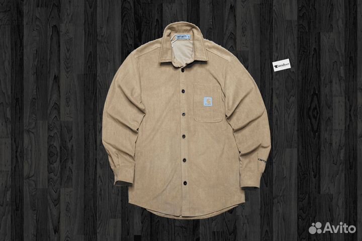 Рубашка Carhartt (46-56) разные цвета