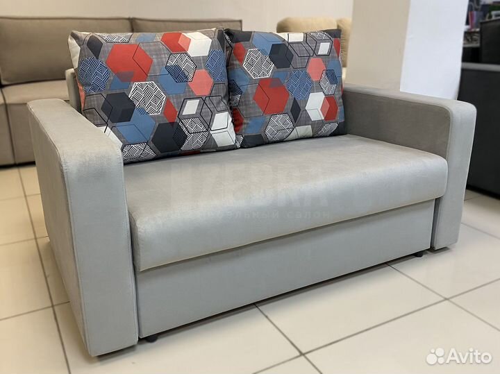 Мини диван раскладной