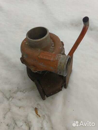 Турбина ткр 11H-1/ смд-62 (т-150к)