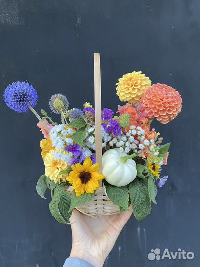 Букеты, композиции на 1 сентября