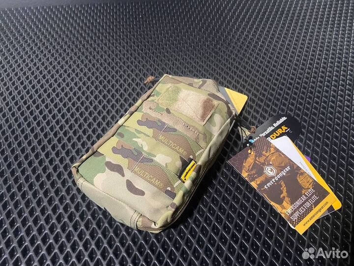 Утилитарный подсумок вертикальный Emerson gear