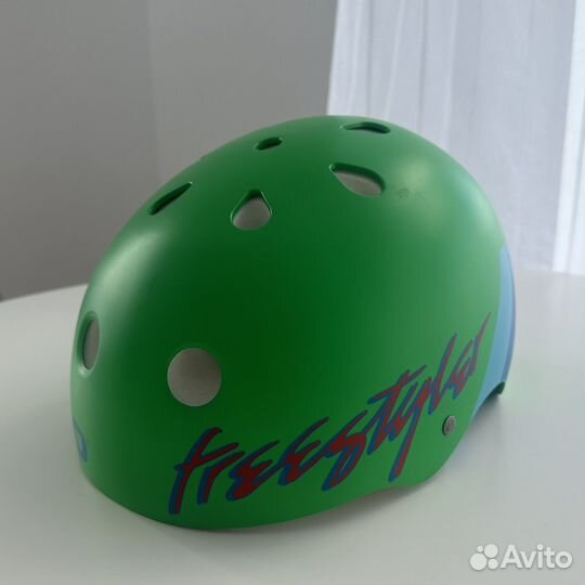 Шлем Bmx Pro-Tec & Haro Freestyler Protec