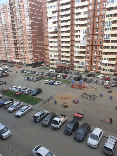 2-к. квартира, 40 м², 6/16 эт.