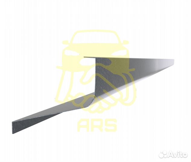 Ремонтные пороги Mitsubishi Galant Jap
