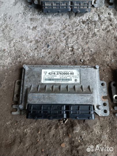 Эбу Мозги Блок Управления газ Газель Микас М10.3