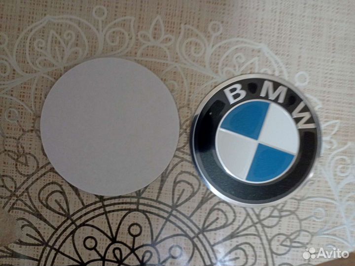 Бмв крышка