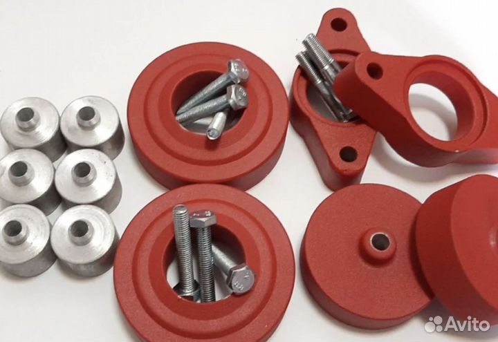 Проставки для увеличения клиренса mercedes-benz R0