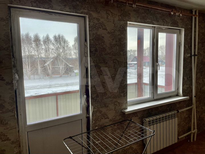 Квартира-студия, 30,8 м², 2/3 эт.