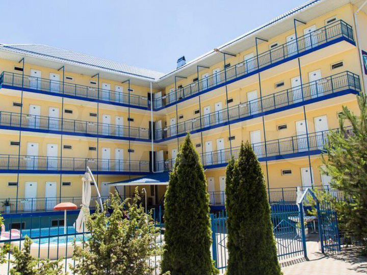 Комната 15 м², 2/4 эт.