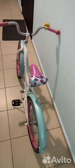 Велосипед для девочки