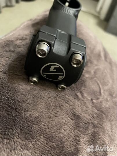 Вынос руля GT tig welded 6061 aluminum