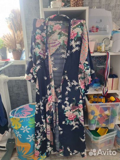 Халат женский