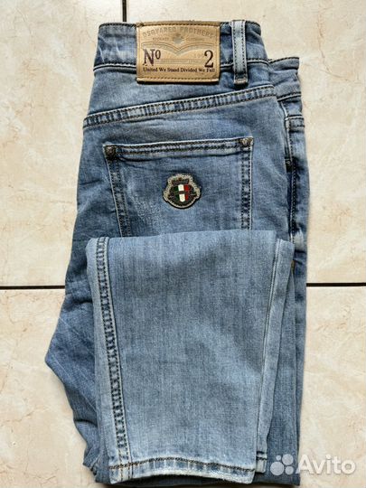 Джинсы женские