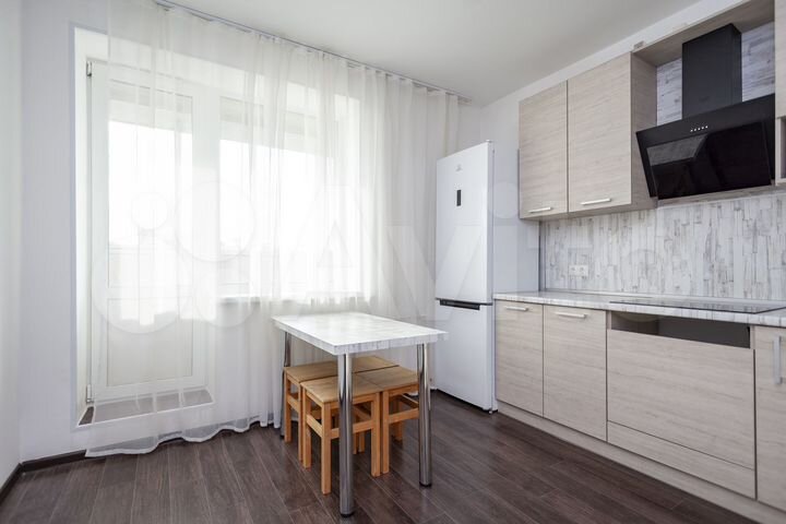 1-к. квартира, 37,5 м², 12/12 эт.