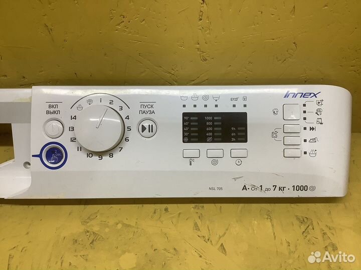 Модуль плата Indesit innex NSL 705. (0580)