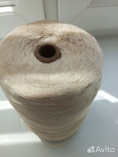 Нитки капроновые