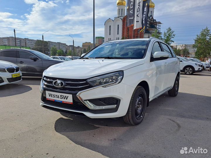 LADA Vesta 1.6 МТ, 2024