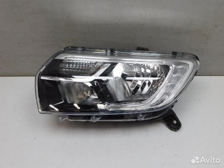 Фара левая Renault Logan/Logan Stepway