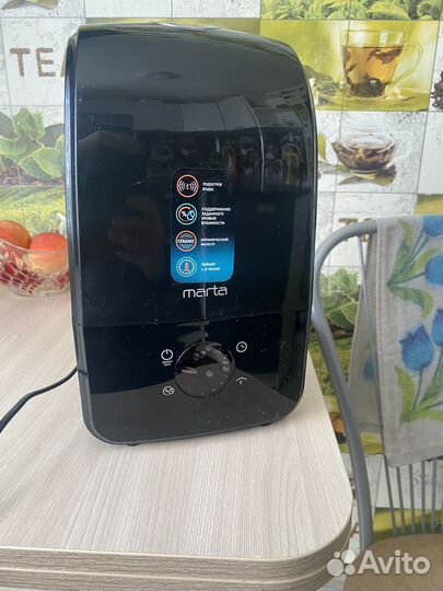 Увлажнитель марта