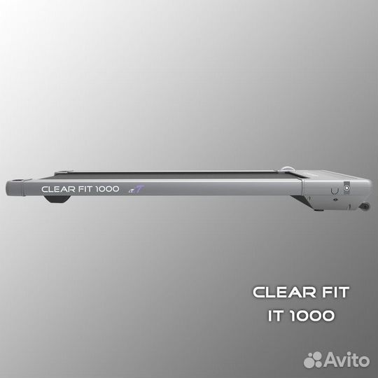 Беговая дорожка Clear Fit IT 1000