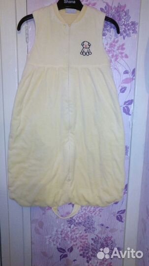 Спальный мешок