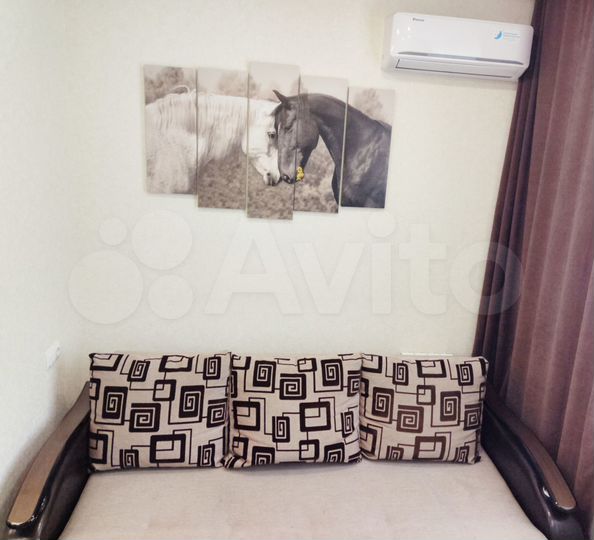 1-к. квартира, 38 м², 2/9 эт.