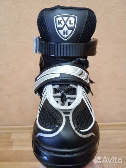 Коньки хоккейные детские