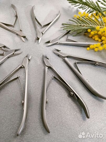 Кусачки для маникюра Staleks