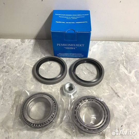 Ремкомплект ступицы Нива Шевроле Ваз 2121 Новый