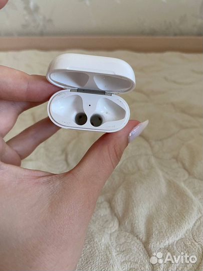 Наушники apple airpods 2