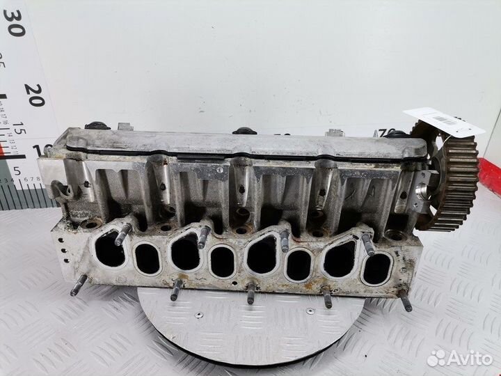 Головка блока цилиндров (гбц) для Renault Scenic 2